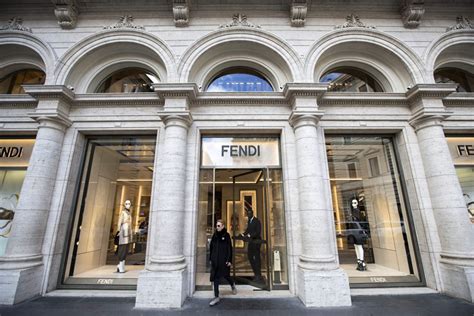 fendi palace in rome|Fendi rome italy.